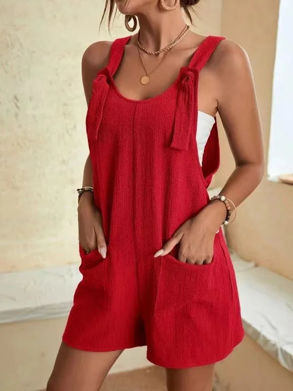 Coastal Ease Romper