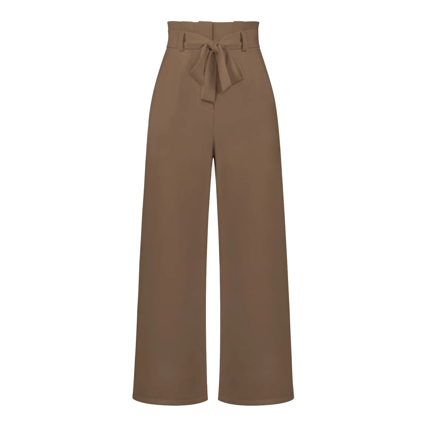Everyday Wide Leg Trouser