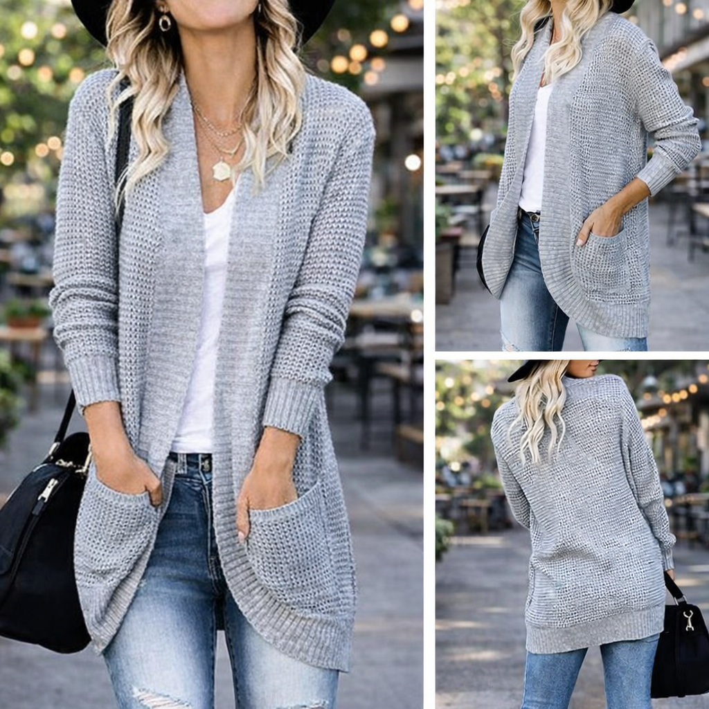 Everyday Layer Cardigan