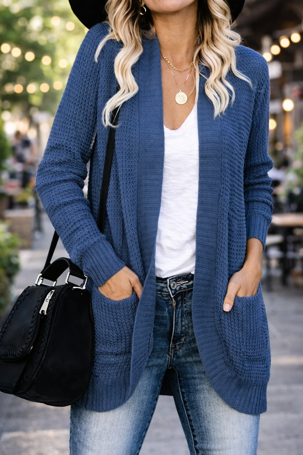Everyday Layer Cardigan