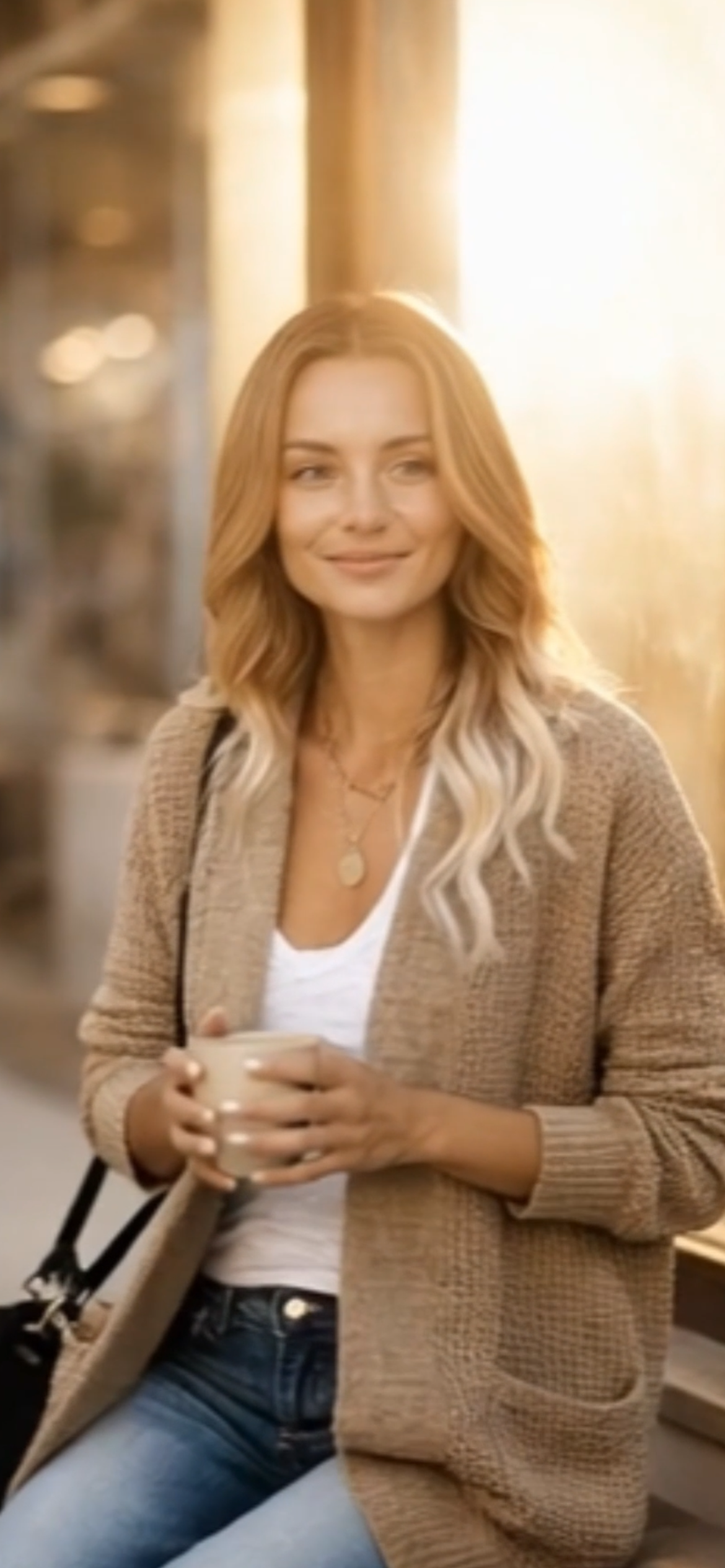 Everyday Layer Cardigan