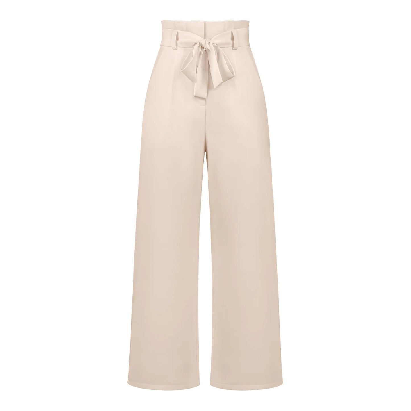 Everyday Wide Leg Trouser
