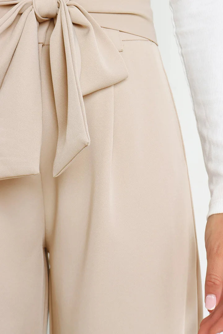 Everyday Wide Leg Trouser