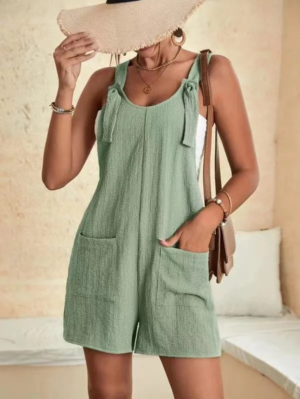 Coastal Ease Romper