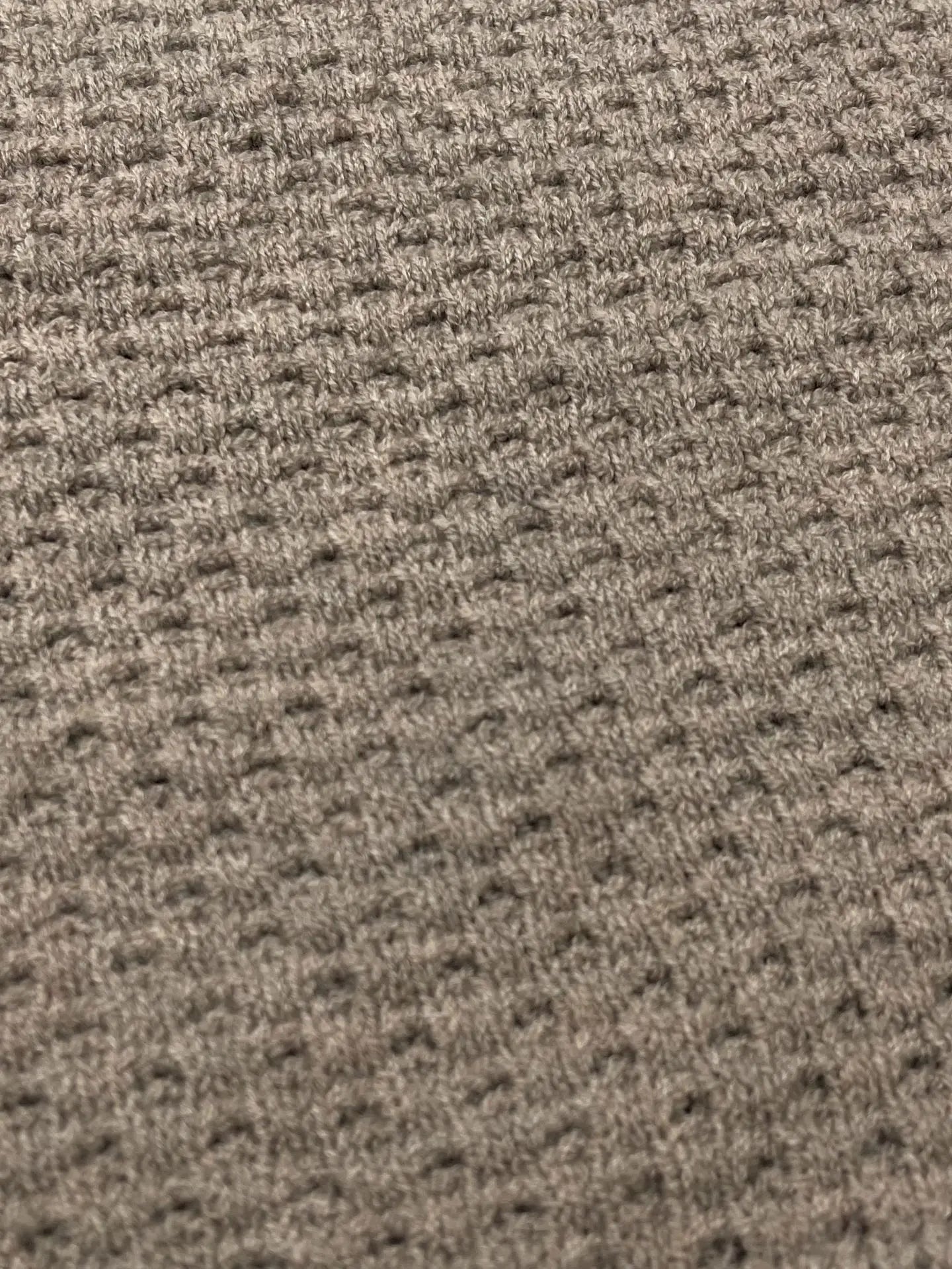 Lantern Sleeve Knit Dress
