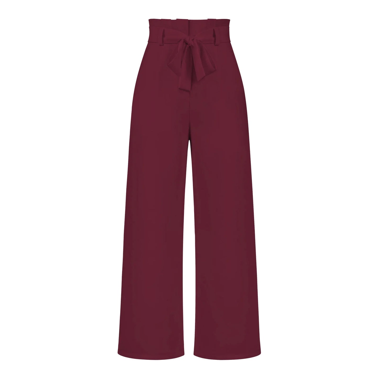 Everyday Wide Leg Trouser