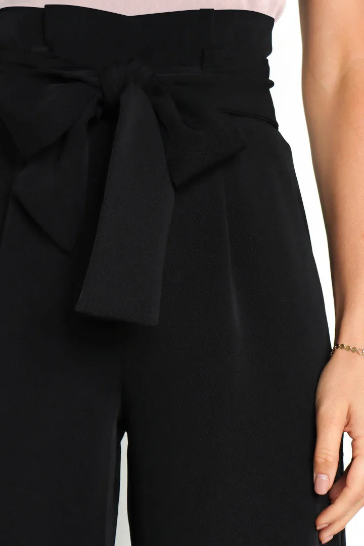 Everyday Wide Leg Trouser