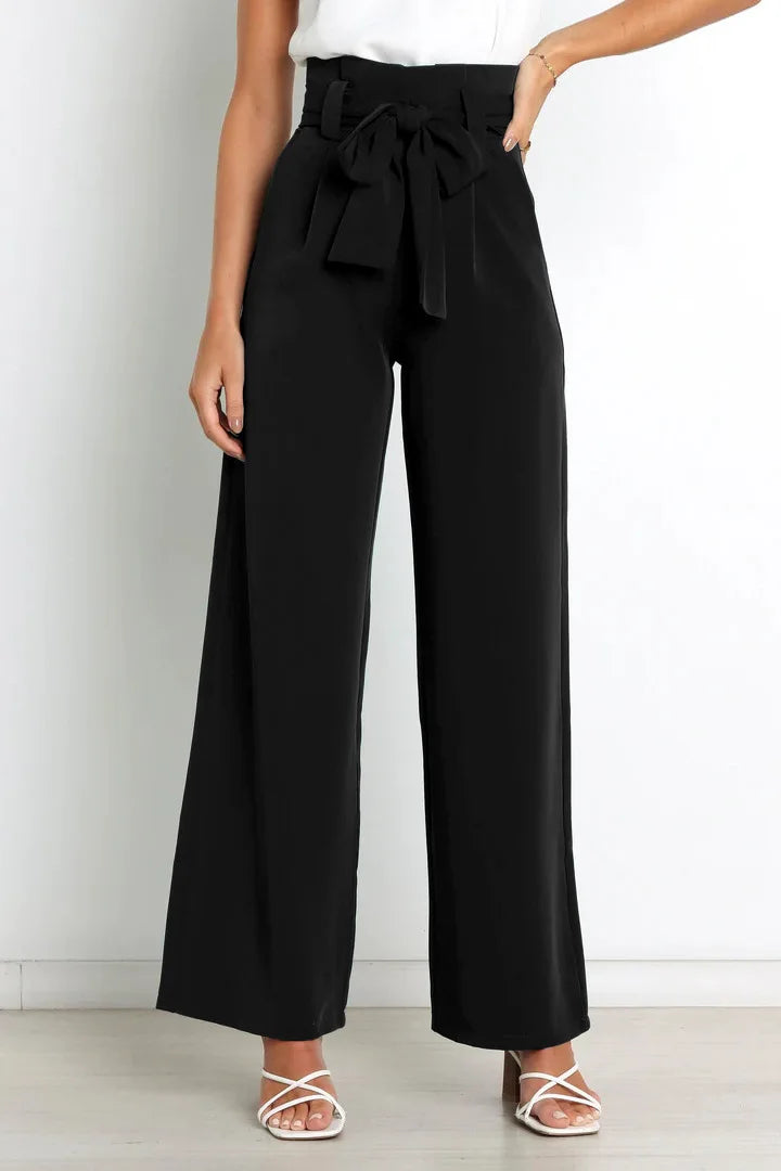 Everyday Wide Leg Trouser